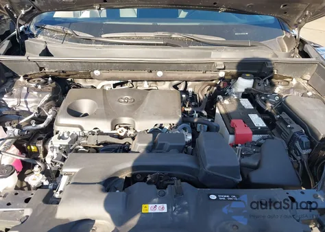 2024 Toyota Rav4 Xle Premium z USA, uszkodzony, nr VIN 2T3C1RFV2RC280791